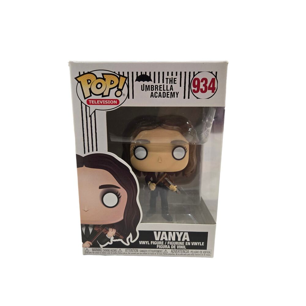 Funko Pop! Vinyl: The Umbrella Academy - Vanya #934